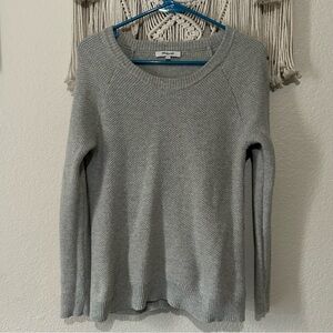 Madewell Light Gray Women's Sweater